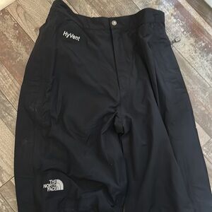 The North Face Mens Medium HyVent Pants